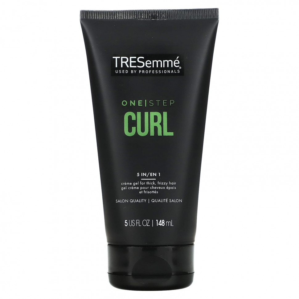   Tresemme, One Step Curl,  5  1,  ,  , 148  (5 . )    -     -,    