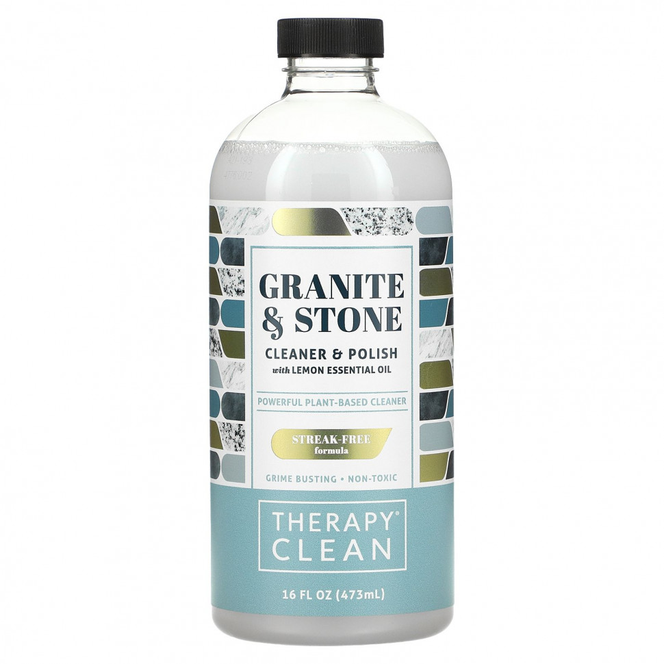   Therapy Clean, Granite & Stone,        , 473  (16 . )    -     -,    