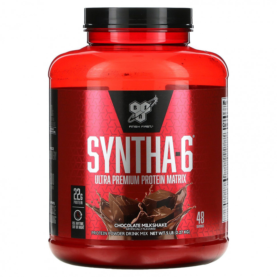   BSN, Syntha-6,   ,   , 2,27     -     -,    