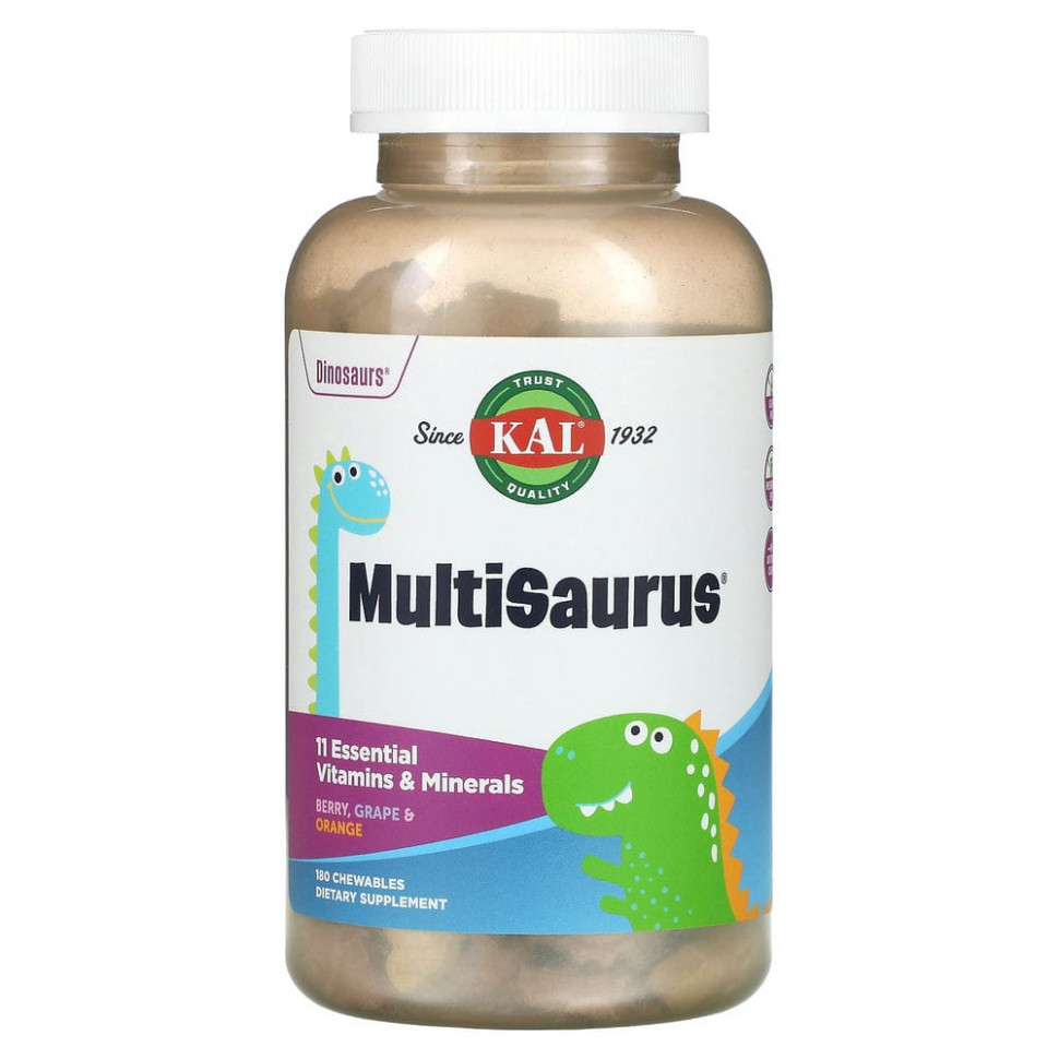   KAL, Dinosaurs, MultiSaurus,   ,   ,   , 180      -     -,    