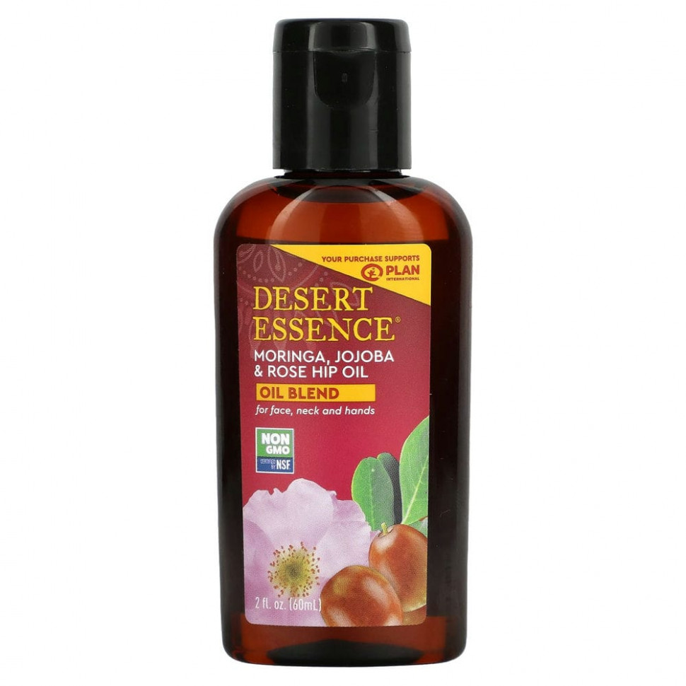   Desert Essence,    ,   , 2  (60 )    -     -,    