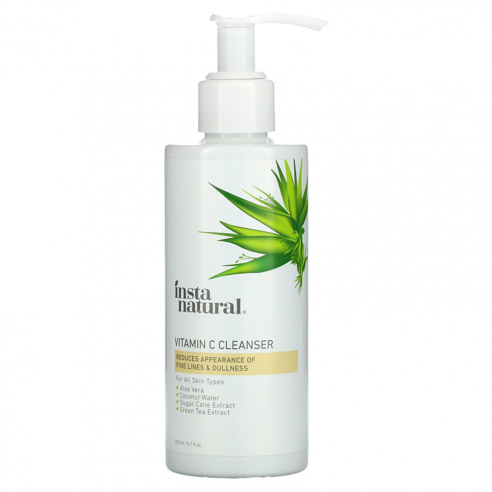   InstaNatural,     C, 200  (6,7 . )    -     -,    