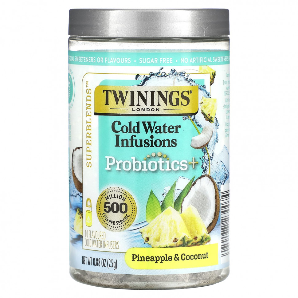   Twinings, Superblends,    , ,   ,  , 10 .     , 25  (0,88 )    -     -,    