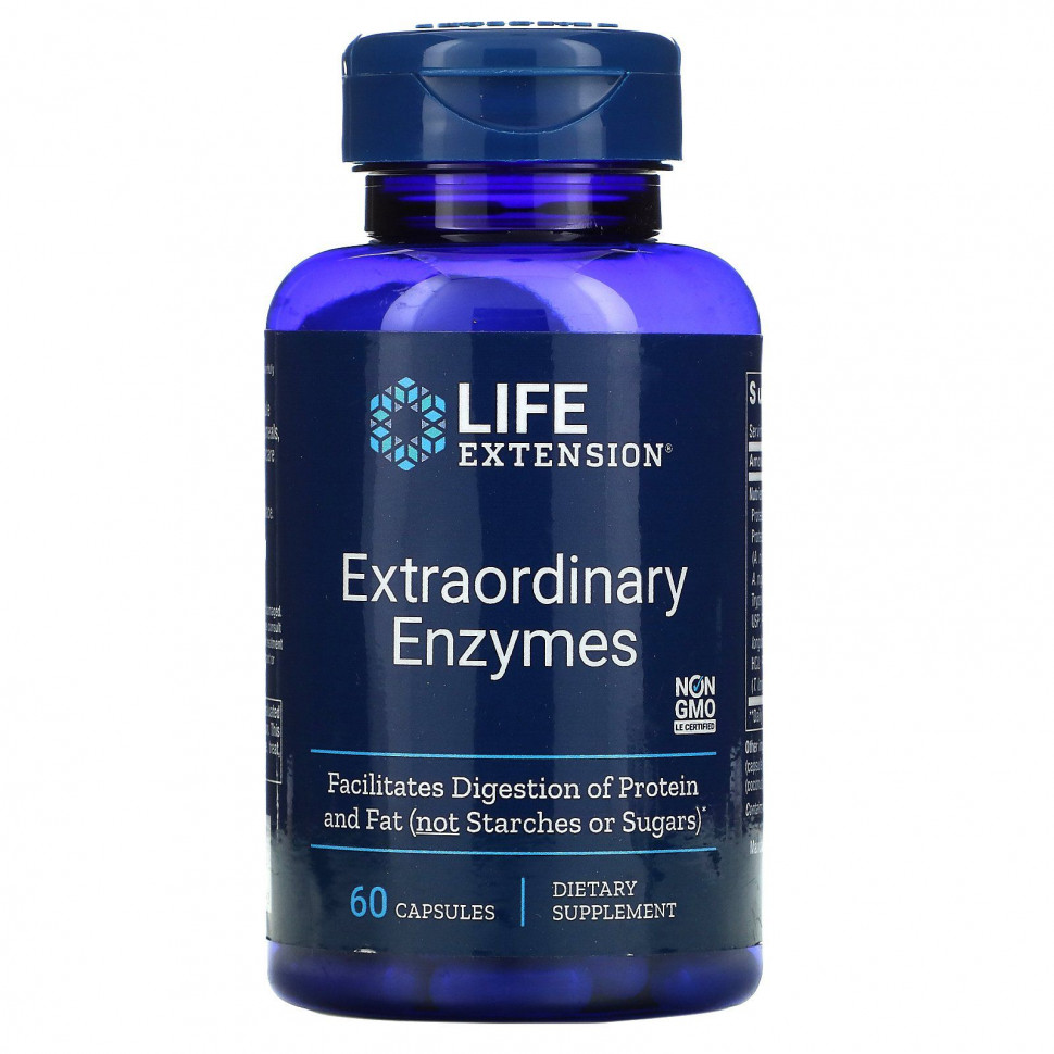   Life Extension,  , 60     -     -,    