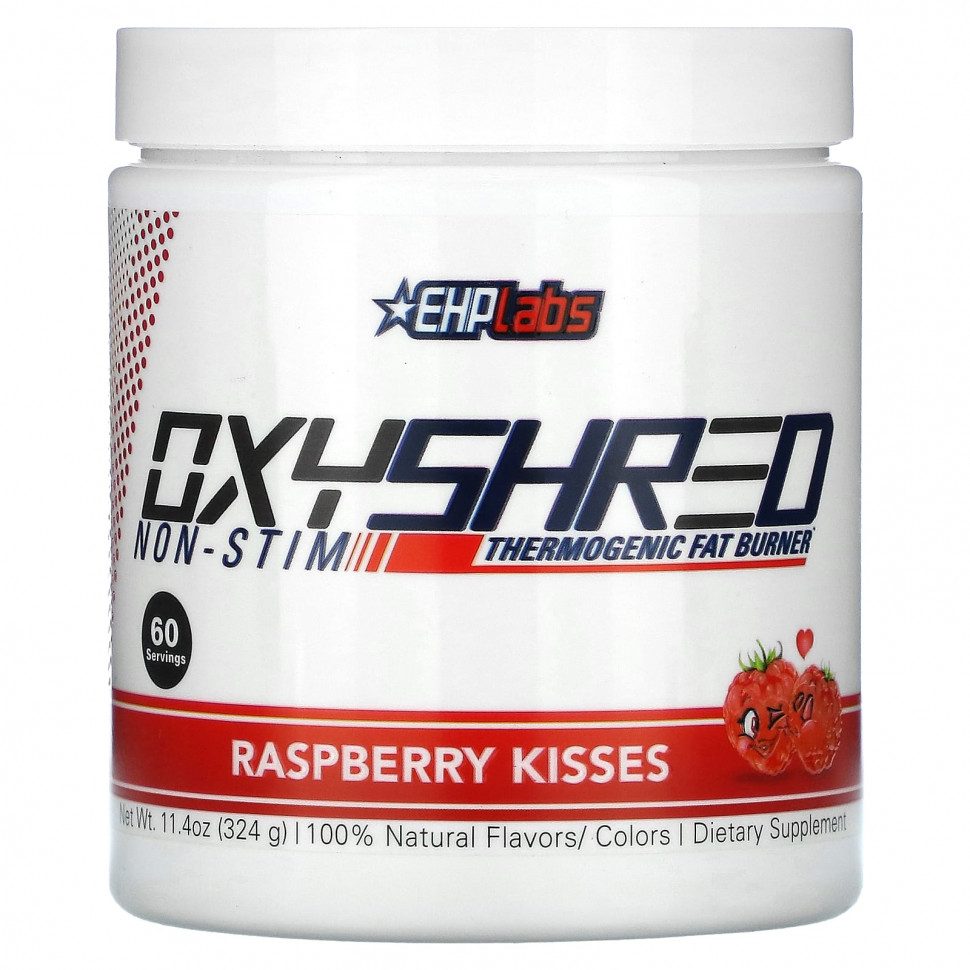   EHPlabs, Oxyshred Non-Stim,     ,  , 324  (11,4 )    -     -,    