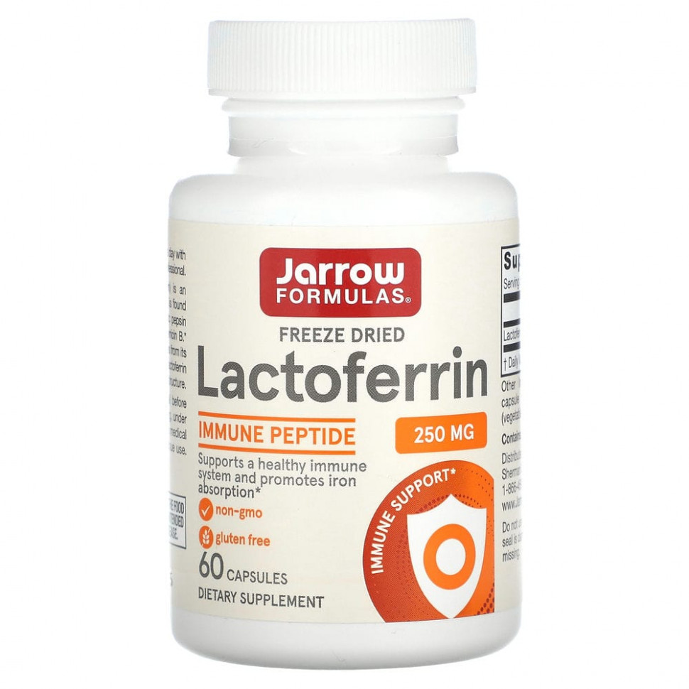   Jarrow Formulas, , , 250 , 60     -     -,    