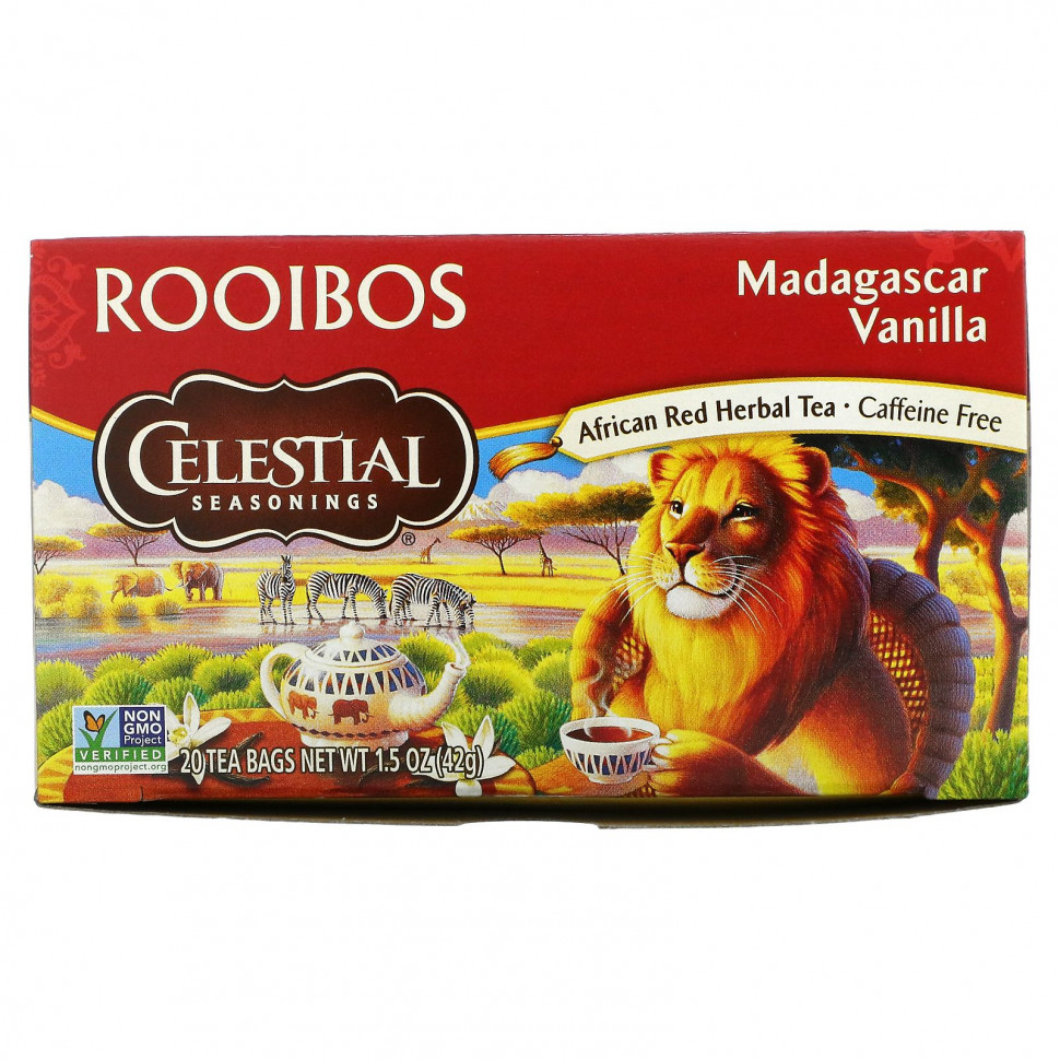   Celestial Seasonings,  ,  ,  , 20  , 42  (1,5 )    -     -,    