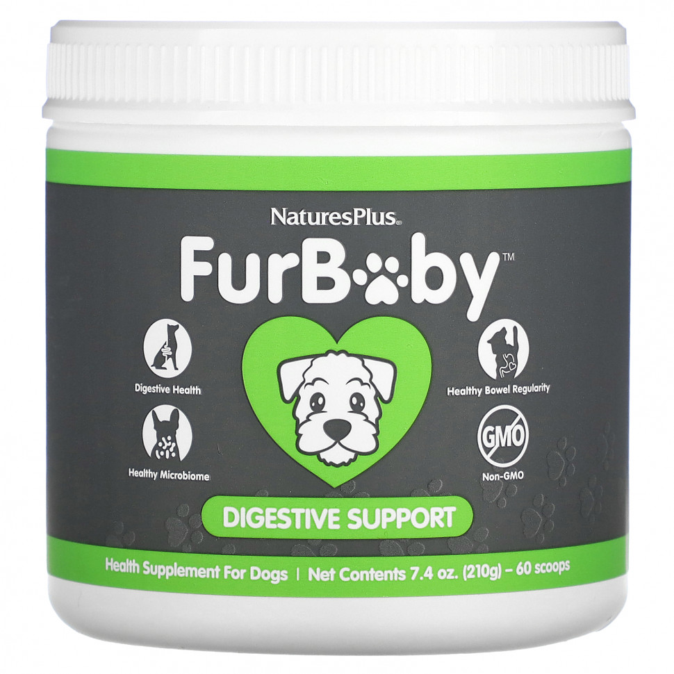   NaturesPlus, FurBaby,    , 210  (7,4 )    -     -,    