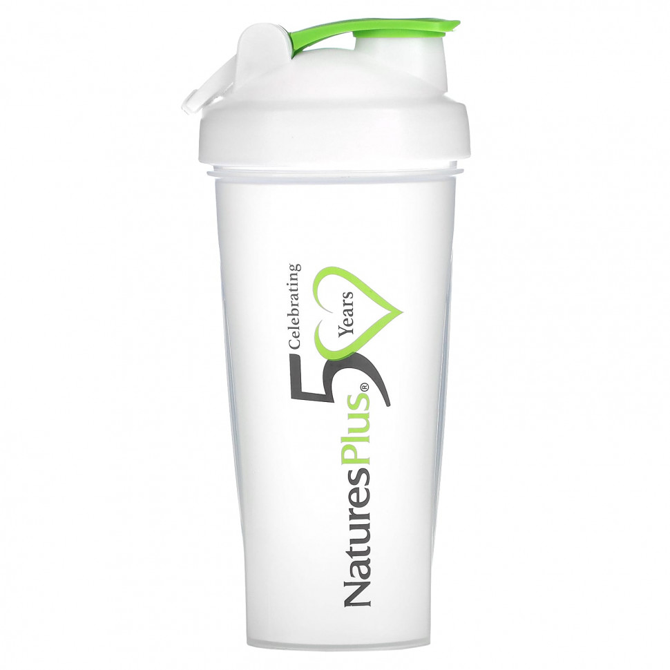   NaturesPlus, 50th Anniversary Shaker Cup, 20     -     -,    