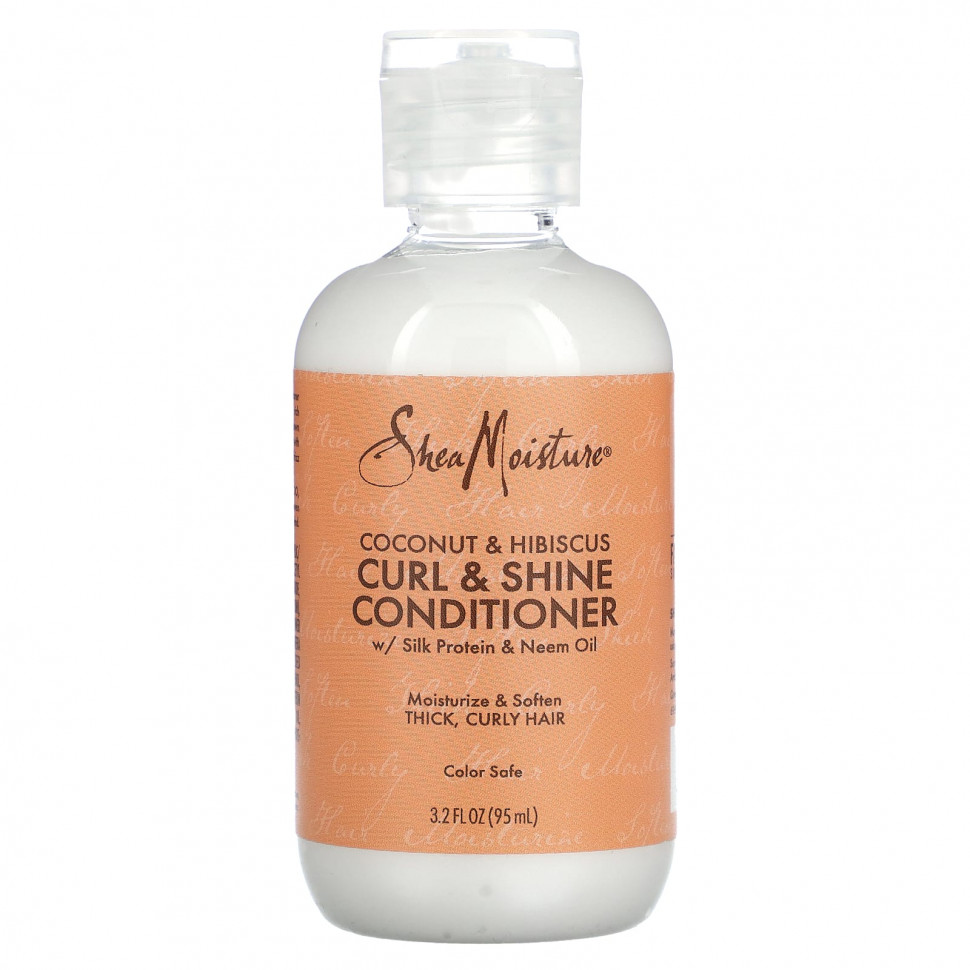   SheaMoisture,     ,    ,   , 95  (3,2 . )    -     -,    