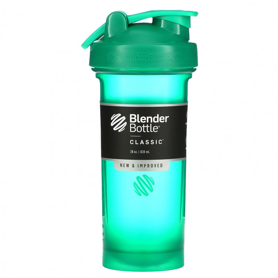   Blender Bottle, Classic With Loop,    , , 828  (28 )    -     -,    