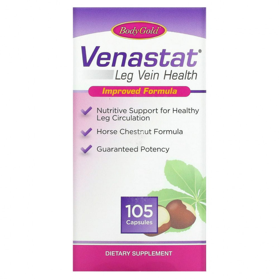   BodyGold, Venastat,     , 105     -     -,    