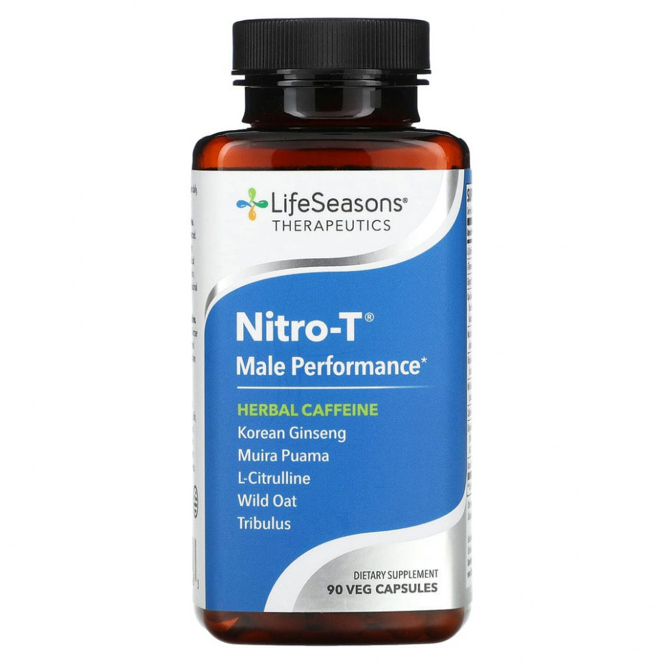   LifeSeasons,     Nitro-T, 90      -     -,    