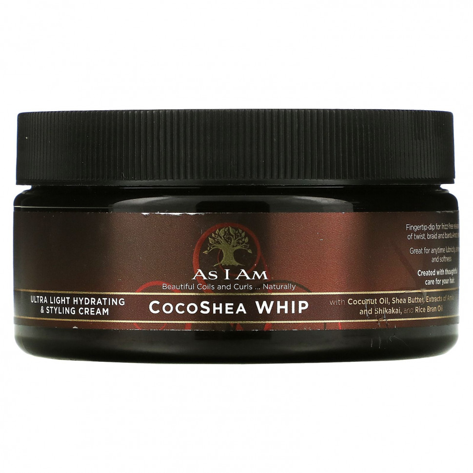   As I Am, CocoShea Whip, 227  (8 )    -     -,    