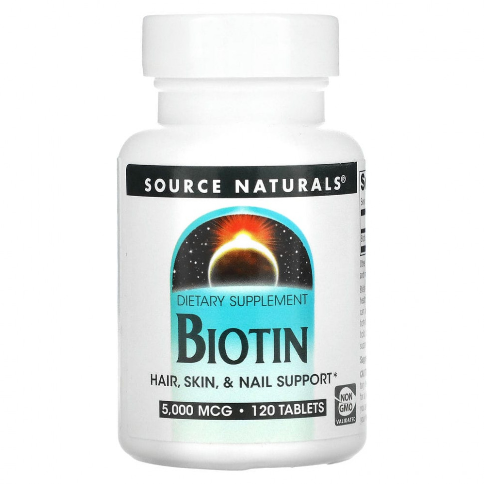   Source Naturals, , 5 , 120     -     -,    