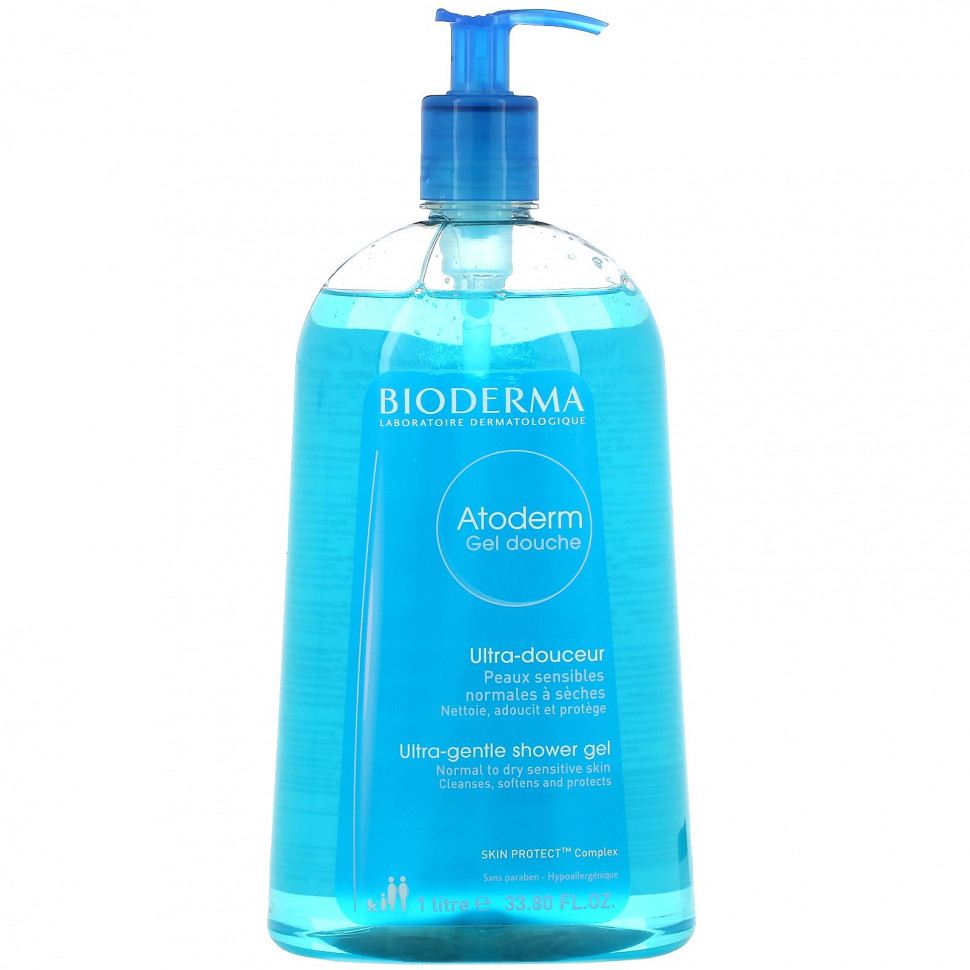   Bioderma, Atoderm, -   , 33,80 .     -     -,    