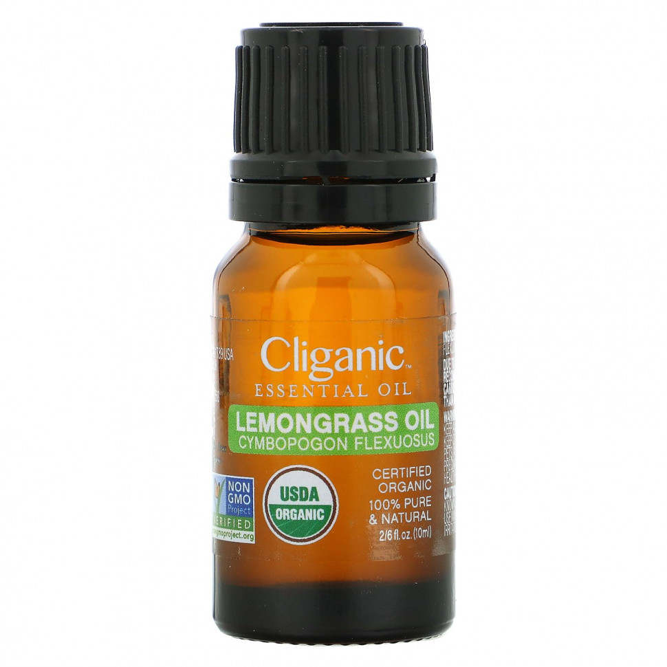   Cliganic,  100%   , , 10  (0,33 . )    -     -,    