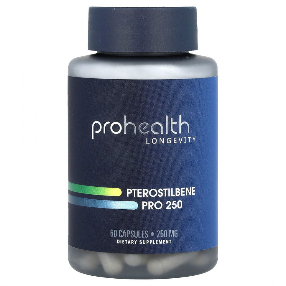   ProHealth Longevity,   250, 250 , 60     -     -,    