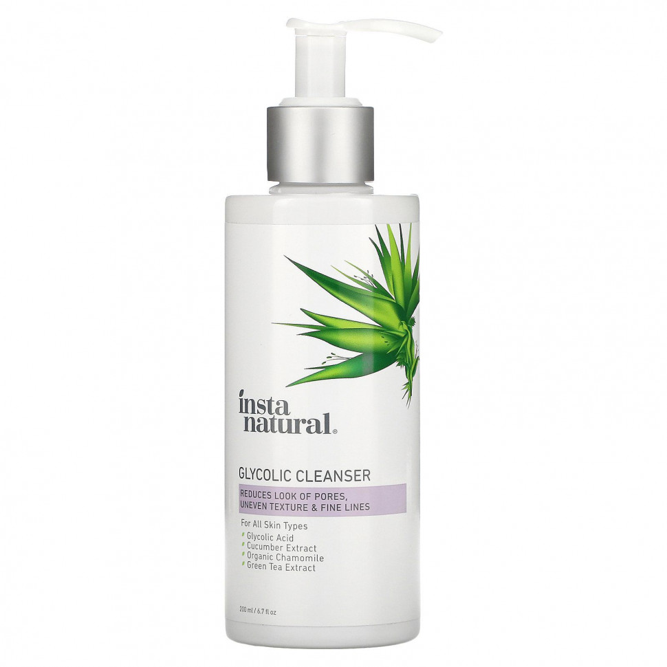   InstaNatural,     , 200  (6,7 . )    -     -,    