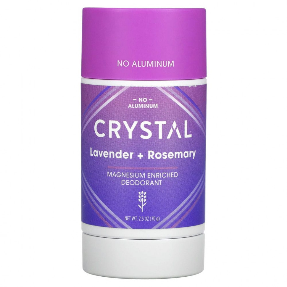   Crystal Body Deodorant,   ,   , 70  (2,5 )    -     -,    