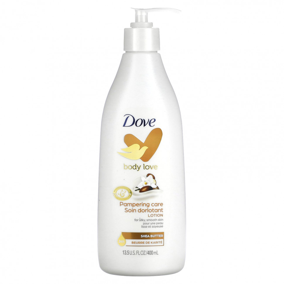   Dove,     ,  , 400  (13,5 . )    -     -,    