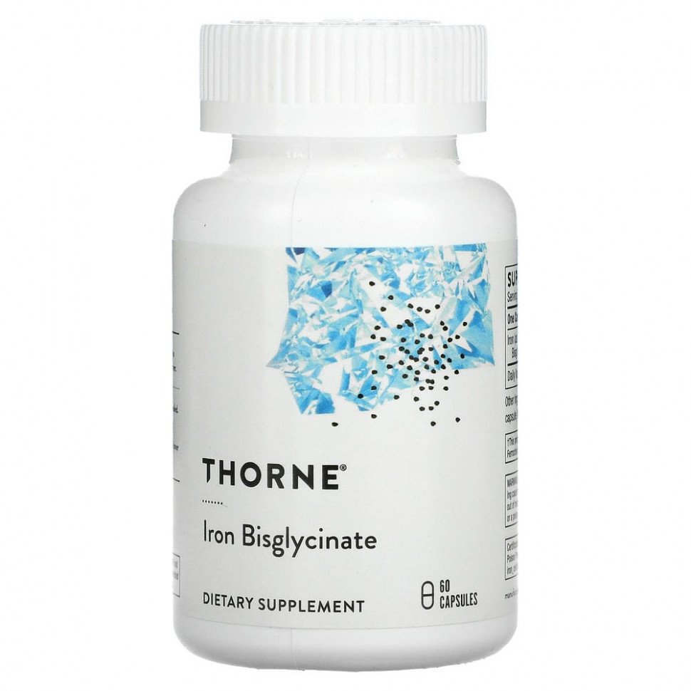   Thorne Research,  , 60     -     -,    