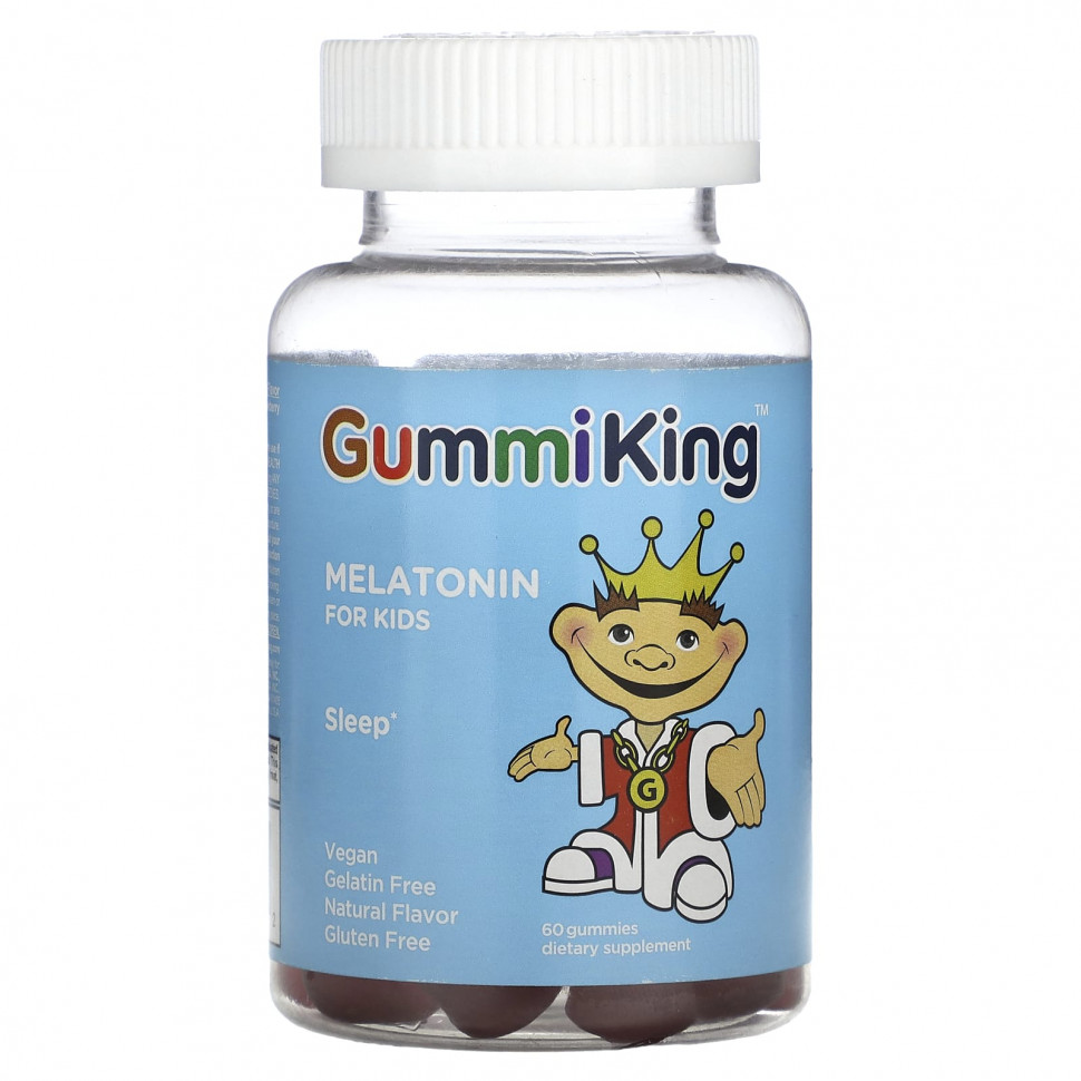   GummiKing,   ,   , 60      -     -,    