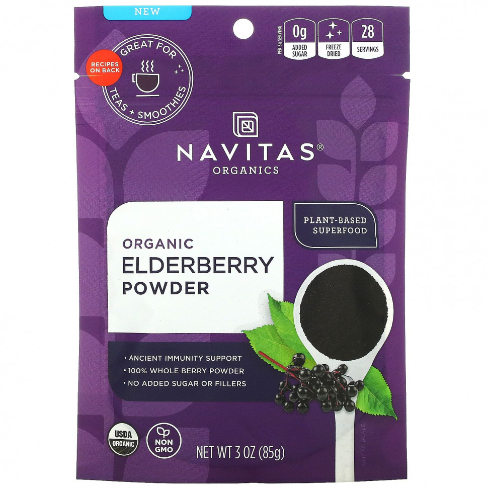   Navitas Organics,    , 85  (3 )    -     -,    