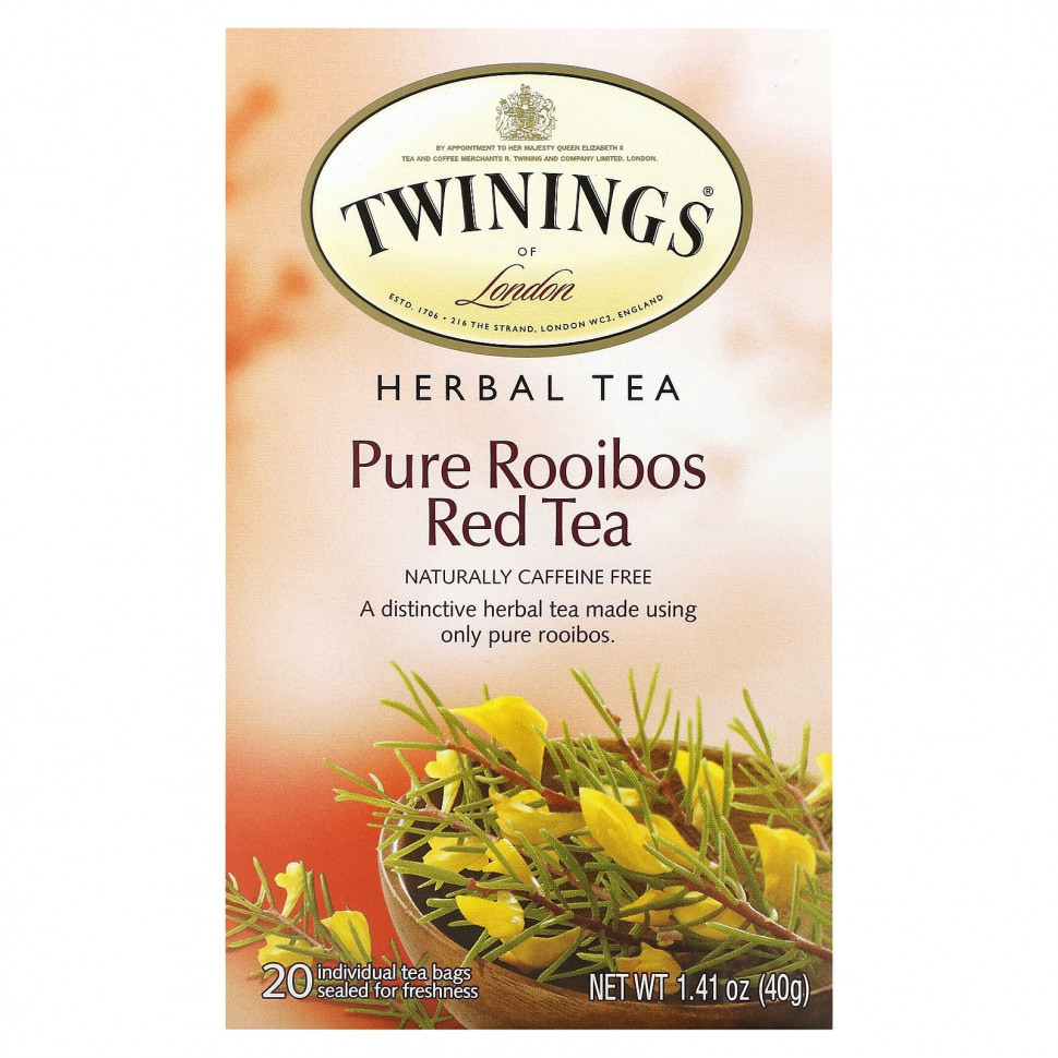   Twinings, Herbal Tea,    ,  , 20  , 40  (1,41 )    -     -,    