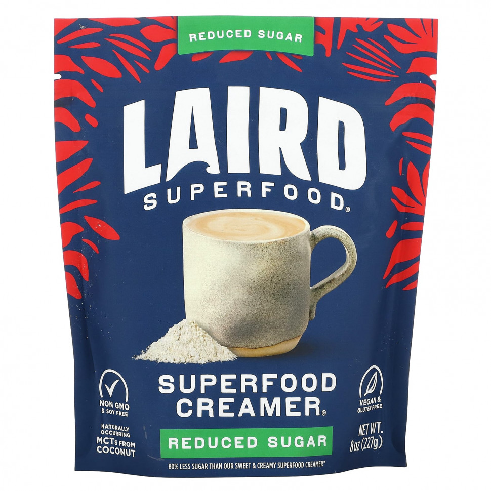   Laird Superfood,  Superfood,    , 227  (8 )    -     -,    