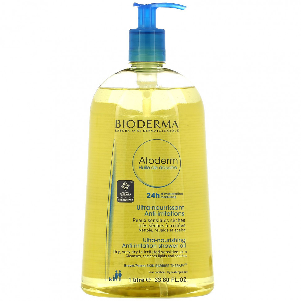   Bioderma, Atoderm,      , 33,80 .     -     -,    