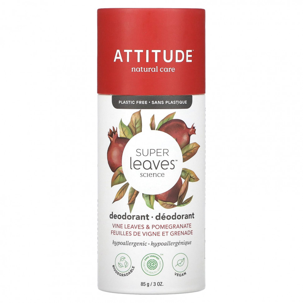   ATTITUDE, Super Leaves, ,    , 85  (3 )    -     -,    