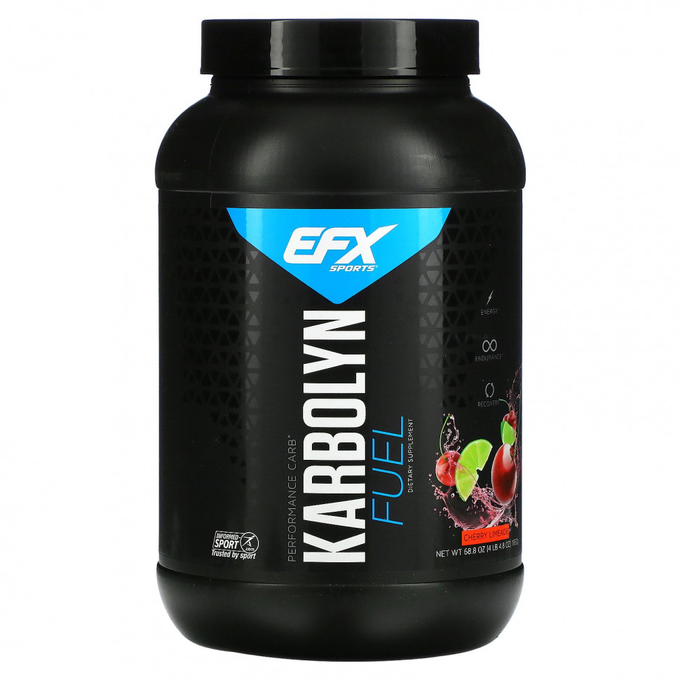   EFX Sports, Karbolyn Fuel,   , 1950  (4  4,8 )    -     -,    