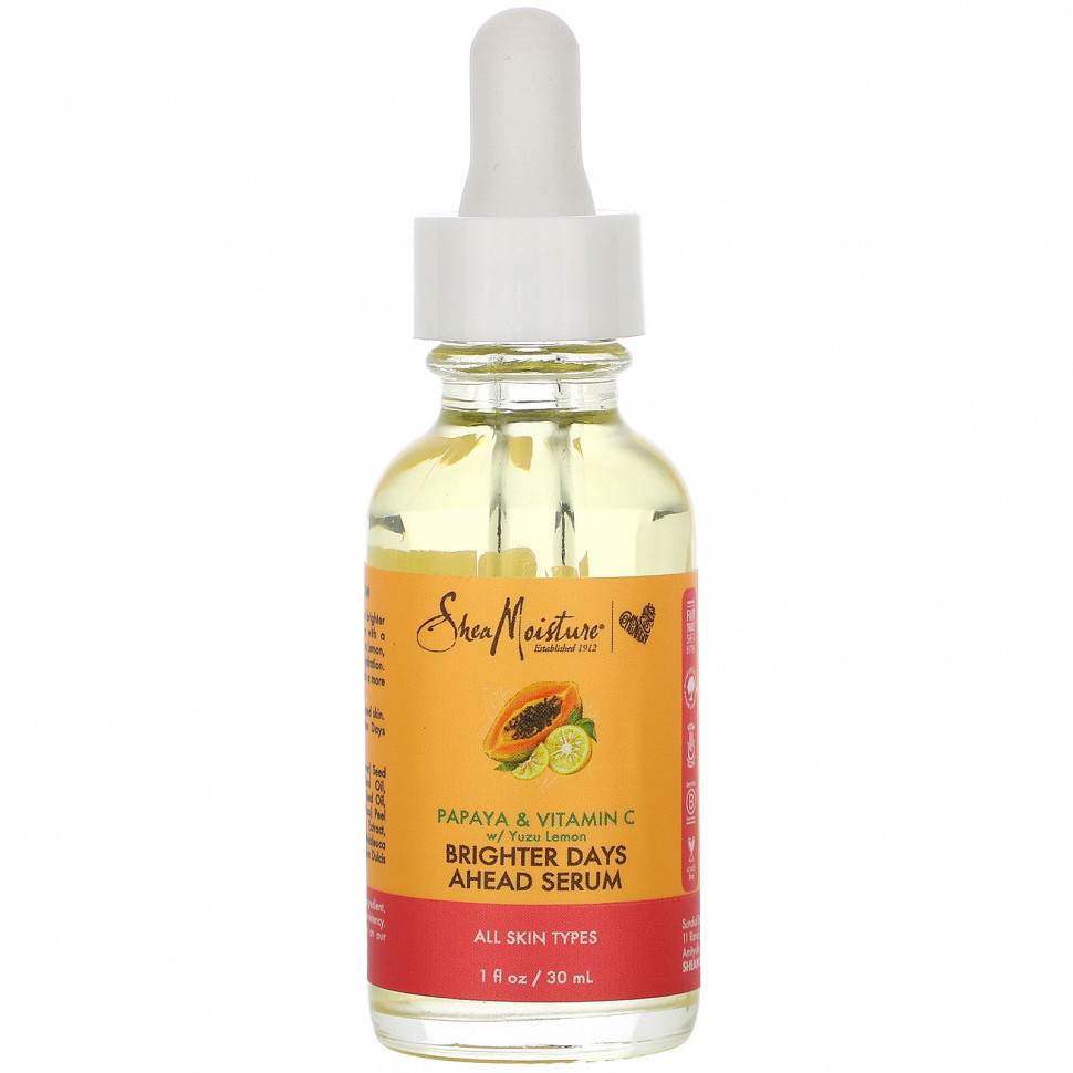   SheaMoisture,  Brighter Days Ahead, 30  (1 . )    -     -,    