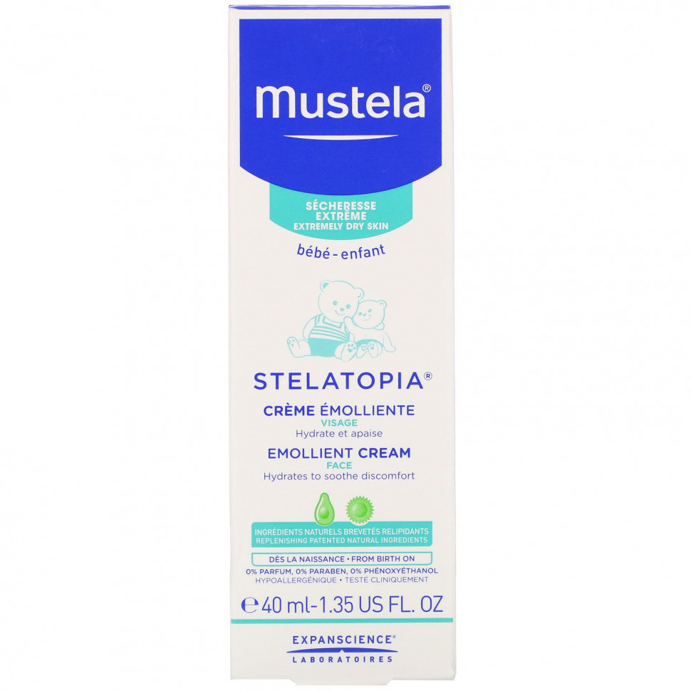   Mustela, Baby,     Stelatopia, 40  (1,35 . )    -     -,    