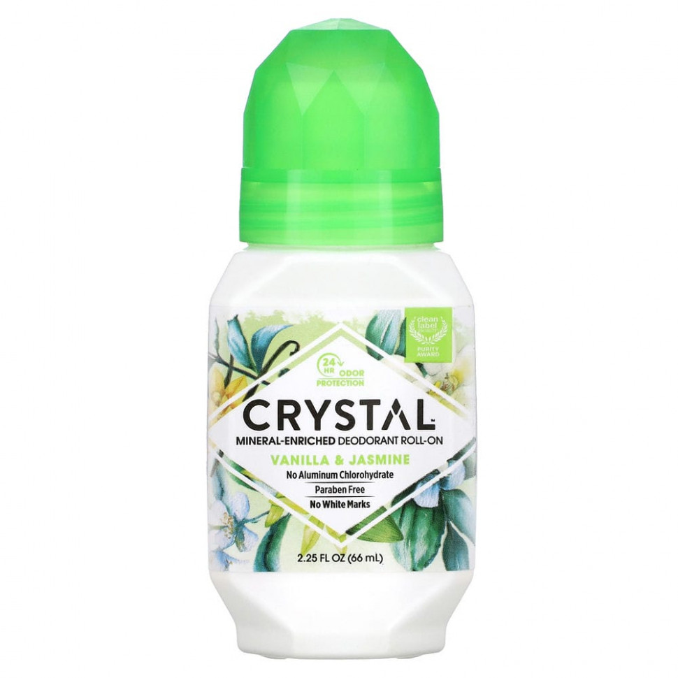   Crystal Body Deodorant,   ,   , 2,25 . .(66 )    -     -,    