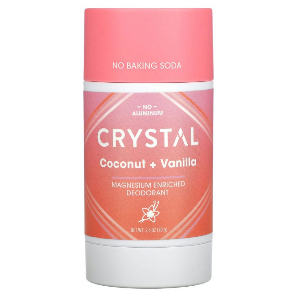   Crystal Body Deodorant,   ,   , 70  (2,5 )    -     -,    