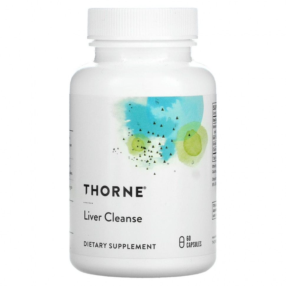   Thorne Research,  , 60     -     -,    