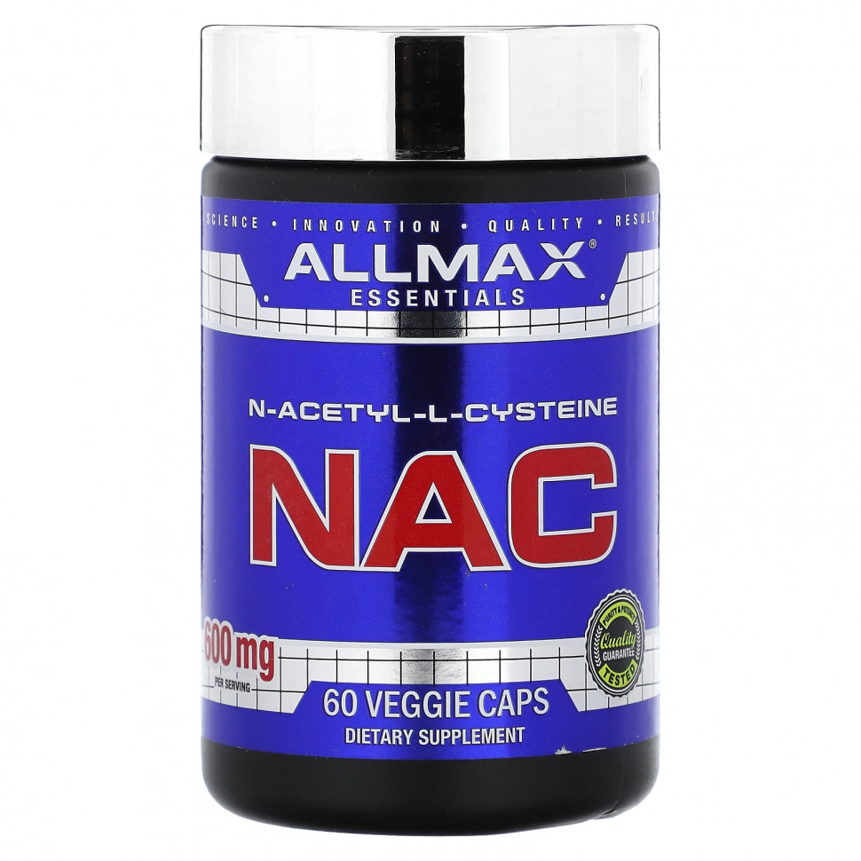   ALLMAX, NAC`` 60      -     -,    