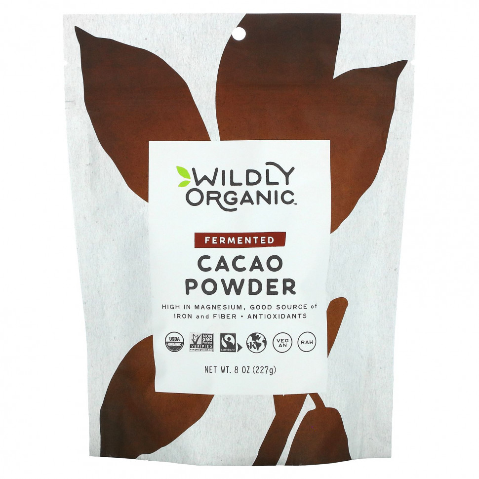   Wildly Organic,   , 227  (8 )    -     -,    