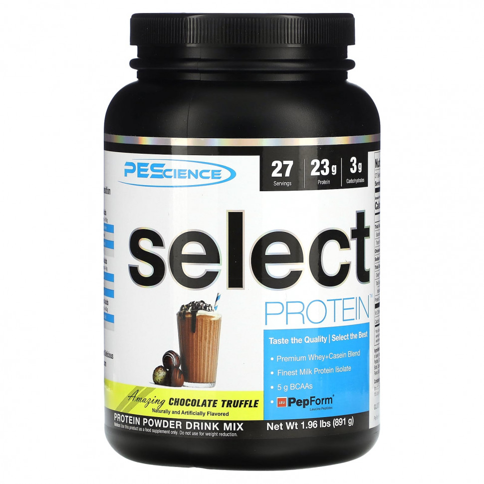   PEScience, Select Protein,      ,  , 891  (1,96 )    -     -,    