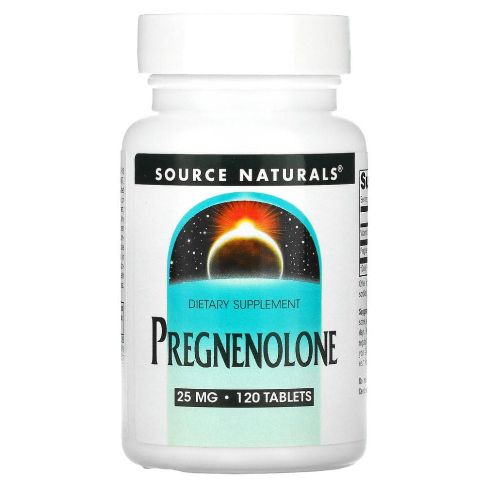   Source Naturals, , 25 , 120     -     -,    