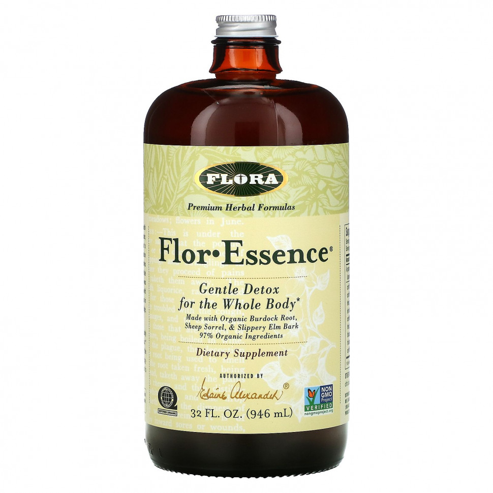   Flora, Flor-Essence,   , 946  (32 . )    -     -,    