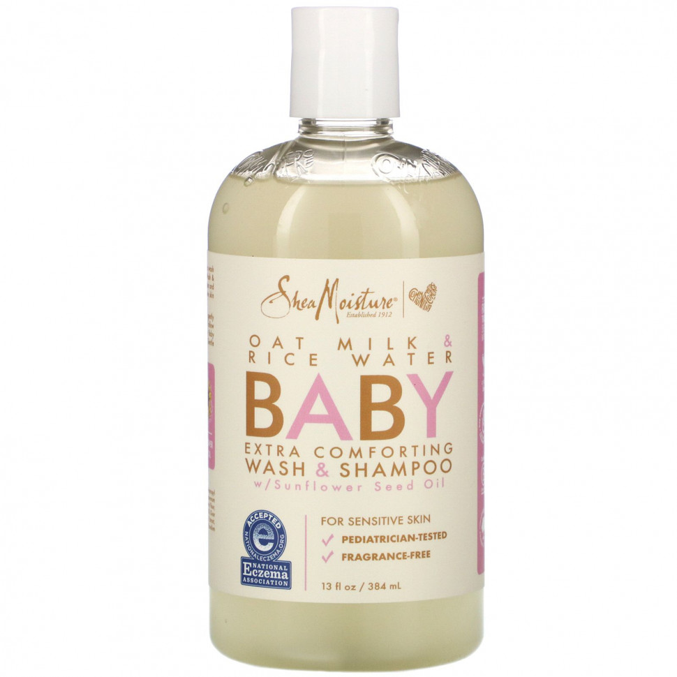   SheaMoisture,       ,     , 384  (13 . )    -     -,    