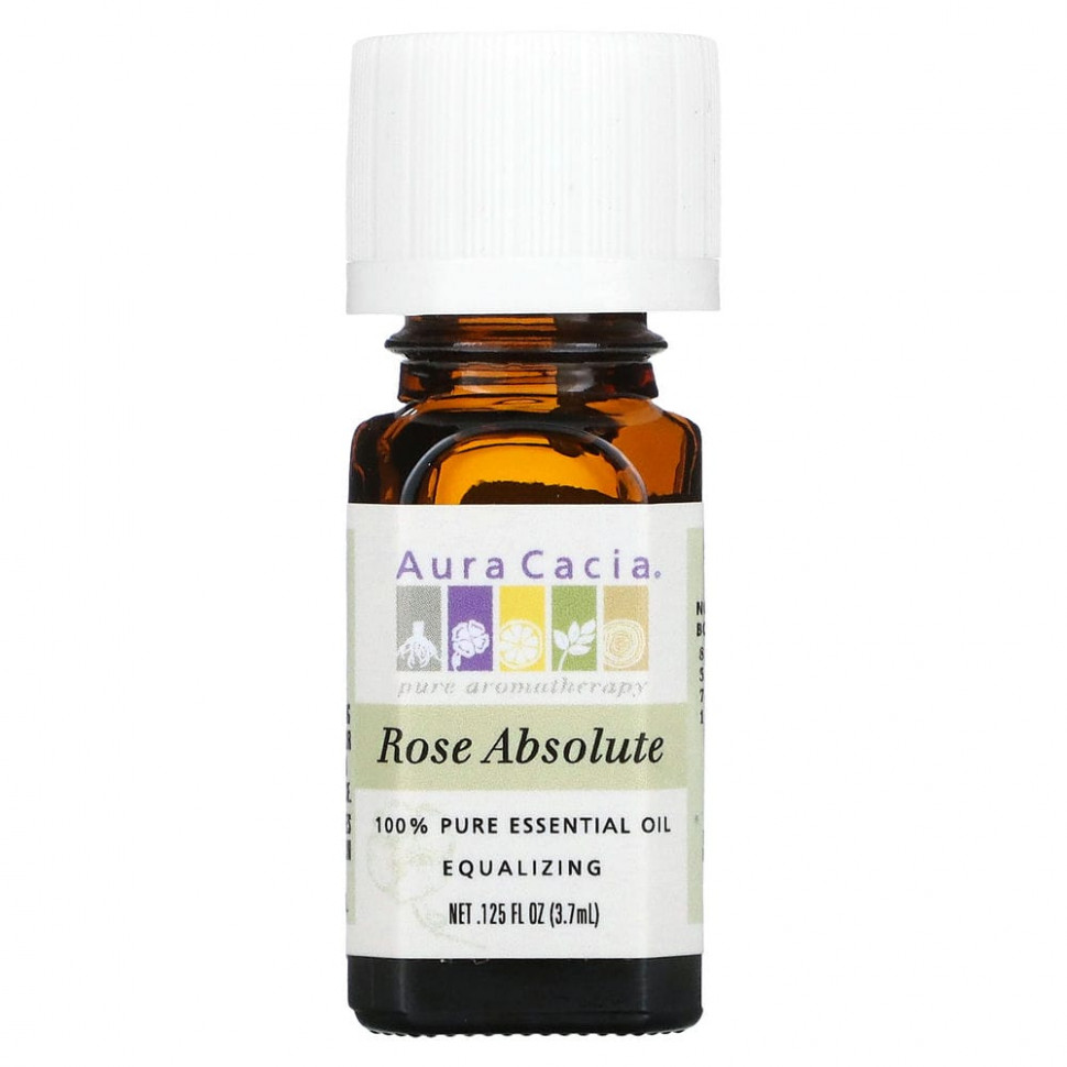   Aura Cacia, 100 %   ,  , 3,7  (0,125  )    -     -,    