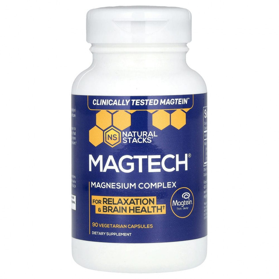   Natural Stacks, MagTech,  , 90      -     -,    