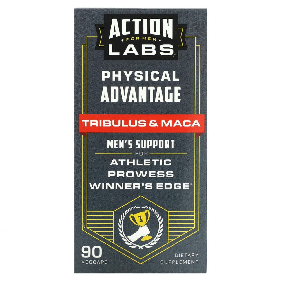   Action Labs,  , Physical Advantage,   , 90      -     -,    