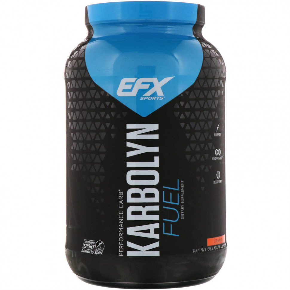   EFX Sports,     Karbolyn Fuel, , 1950     -     -,    