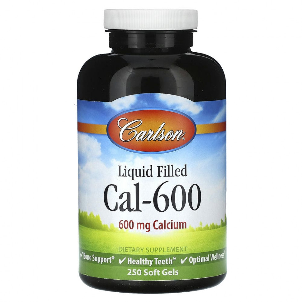   Carlson, Cal-600  , 600 , 250      -     -,    