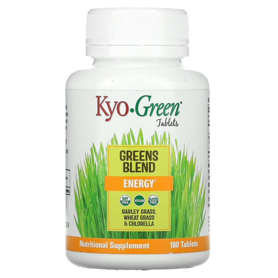   Kyolic, Kyo-Green,  , , 180     -     -,    